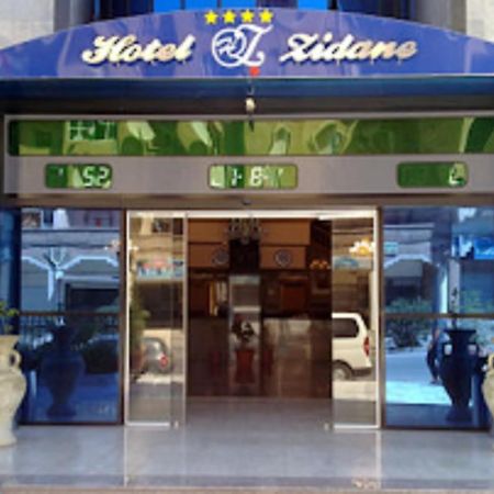 Hotel Zidane Sétif Exterior photo